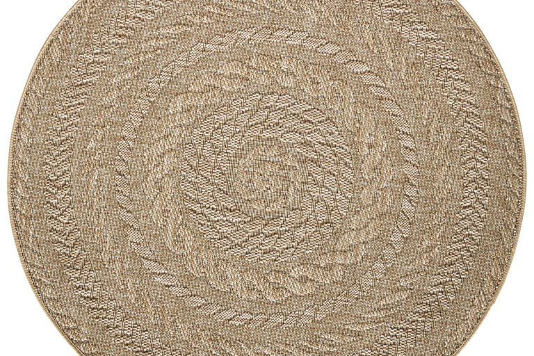 Kusový koberec Forest 103998 Beige/Brown