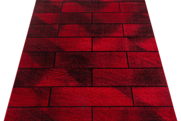 Kusový koberec Beta 1110 red