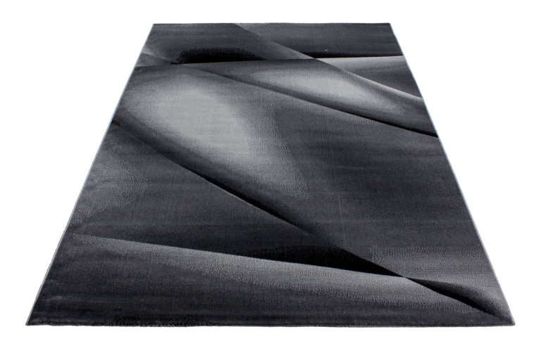 Kusový koberec Miami 6590 black