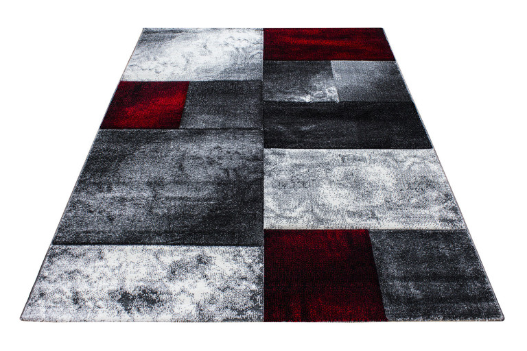 Kusový koberec Hawaii 1710 red