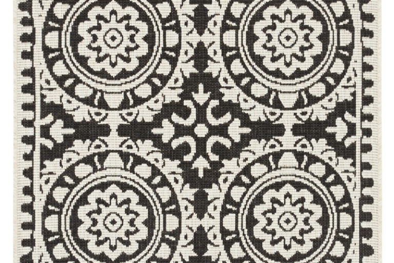 Běhoun Twin Supreme 104129 Black/Cream