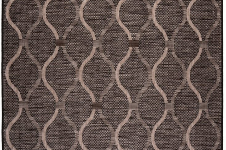 Kusový koberec Nordic 871 grey