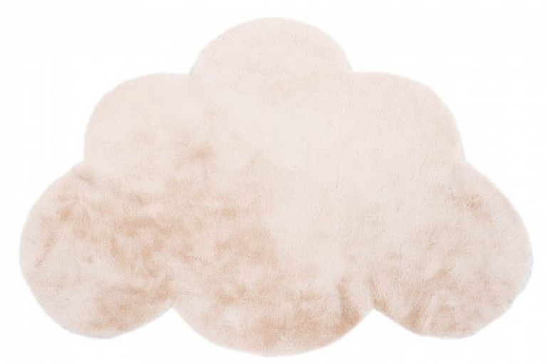 Kusový koberec Luna 856 cream - mráček