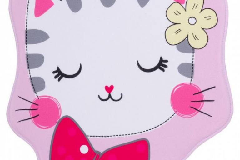 Dětský kusový koberec Mila kids 142 kitten