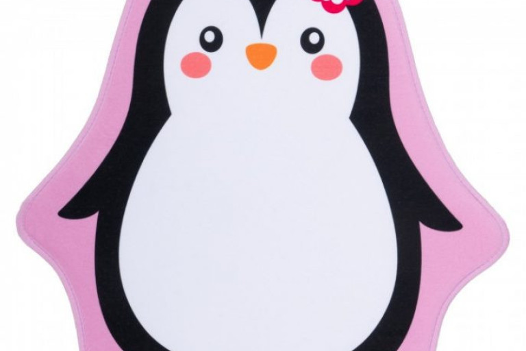 Dětský kusový koberec Mila kids 144 penguin