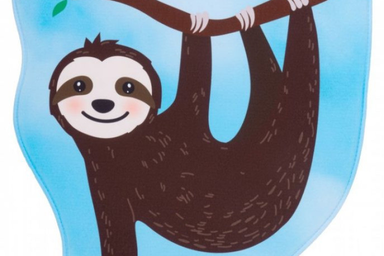Dětský kusový koberec Mila kids 145 sloth