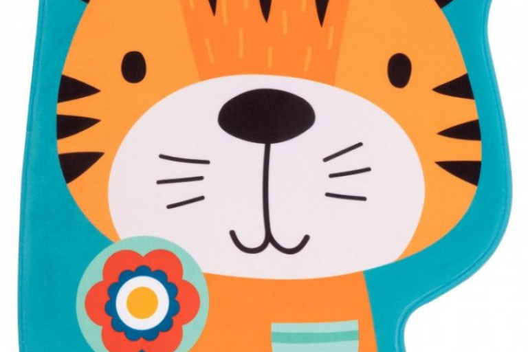 Dětský kusový koberec Mila kids 149 tiger