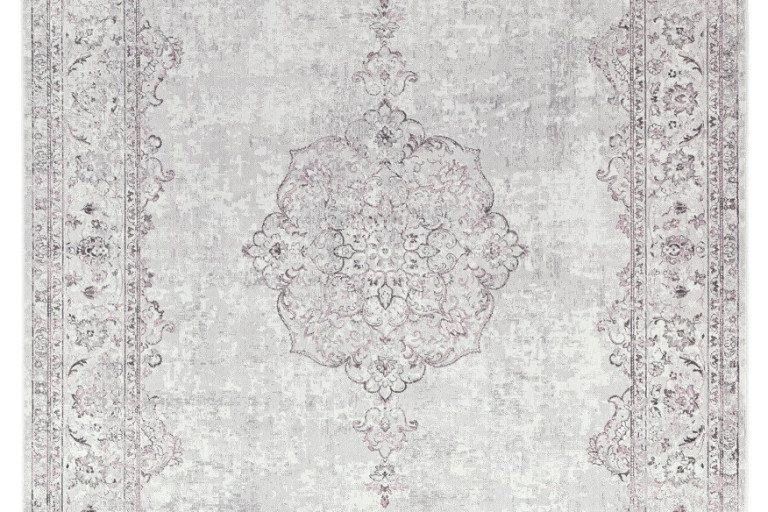 Kusový koberec Naveh 104383 Pastell-Rose