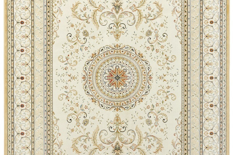 Kusový koberec Naveh 104373 Cream