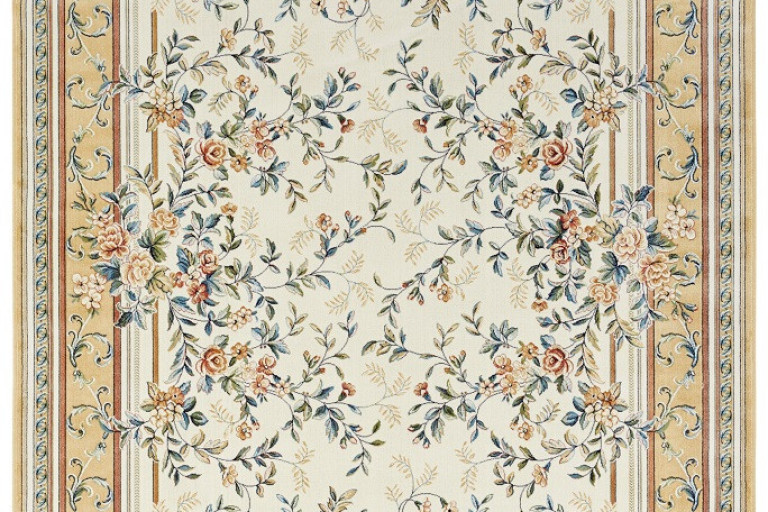Kusový koberec Naveh 104367 Cream/Cord