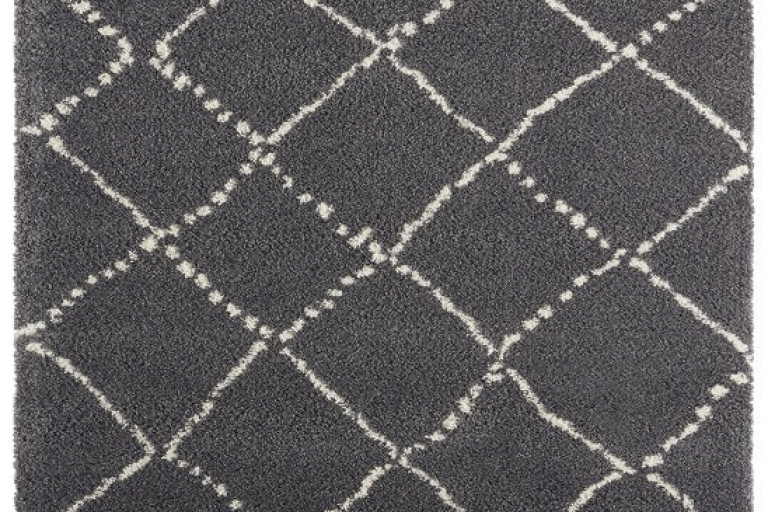 Kusový koberec Allure 104403 Darkgrey/Cream