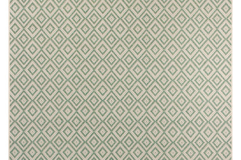 Kusový koberec Outdoor 104513 Green/Cream