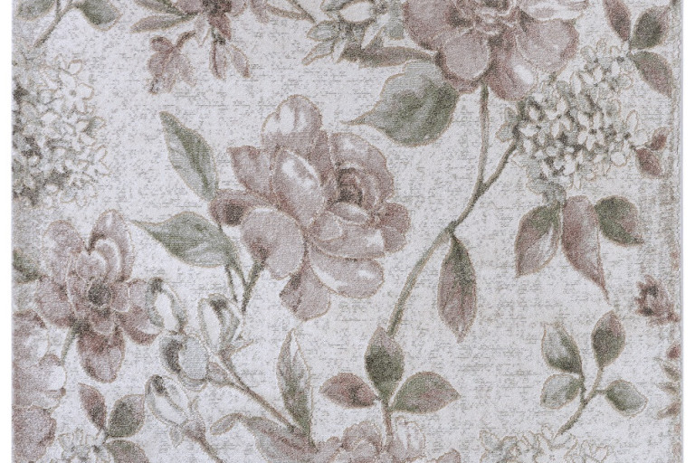 Kusový koberec Provence 104630 Rose/Cream