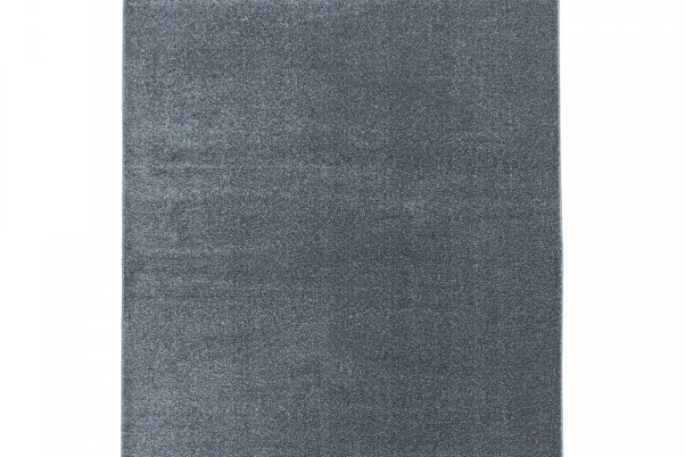 Kusový koberec tmavě šedý Rio 4600 silver