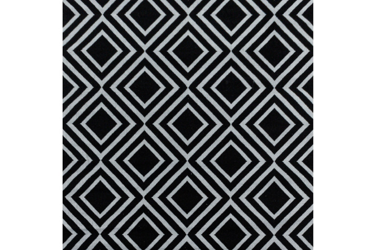 Kusový koberec Costa 3525 black