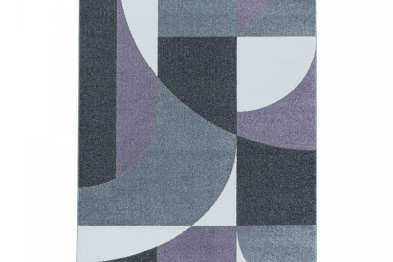 Kusový koberec Efor 3711 violet
