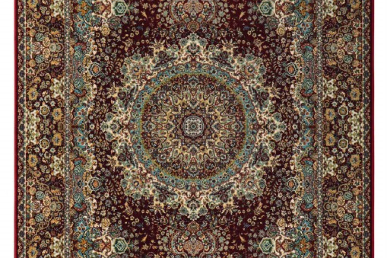 Kusový koberec Razia 5501 ET2R