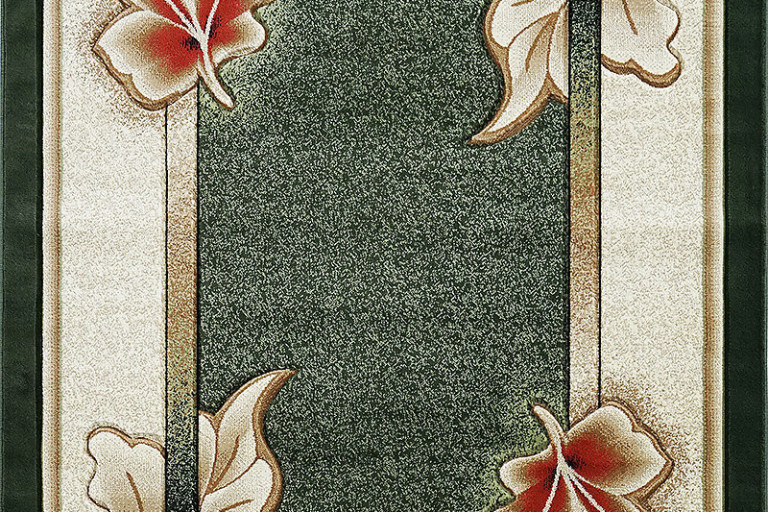 Kusový koberec Adora 7014 Y (Green)