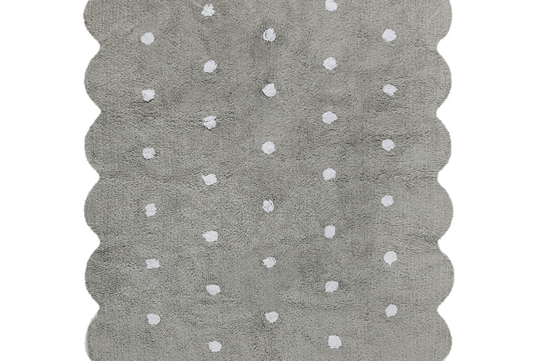 Pratelný koberec Biscuit Grey