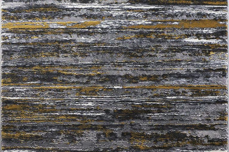 Kusový koberec Zara 8488 Yellow Grey