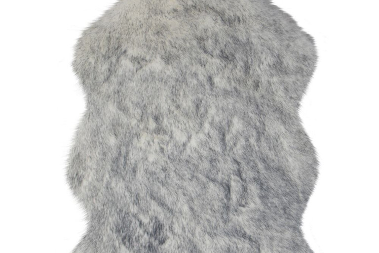 Kusový koberec Freja Faux Fur Copenhagen Natural