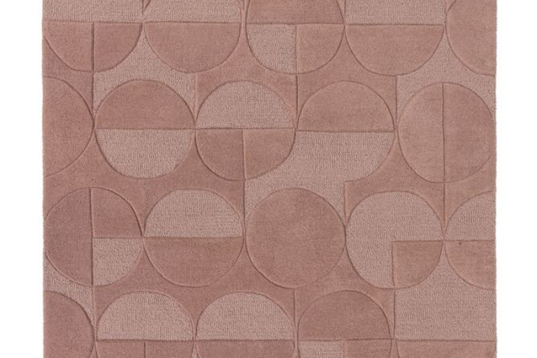Kusový koberec Moderno Gigi Blush Pink
