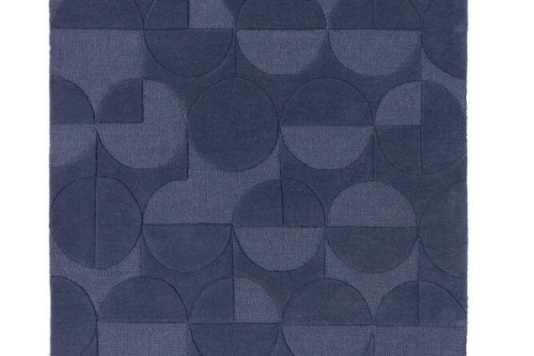 Kusový koberec Moderno Gigi Denim Blue