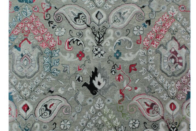 Kusový koberec Persian Fusion Saffron Grey/Multi