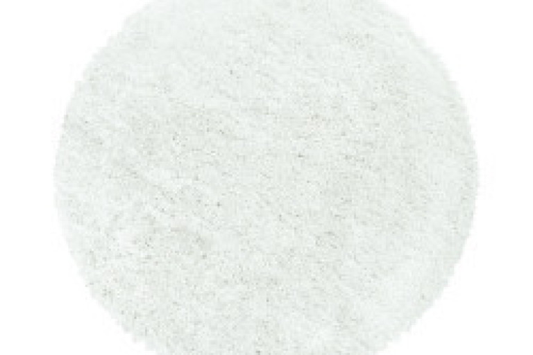 Kusový koberec Fluffy Shaggy 3500 white kruh