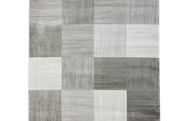 Mega akce: Kusový koberec Uskudar New 7386A grey