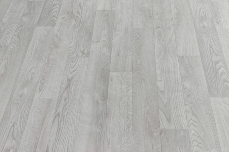 PVC Blacktex White Oak 979L světle šedý dub
