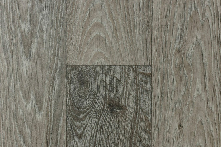 PVC Blacktex Fumed Oak 966M tmavě šedý dub