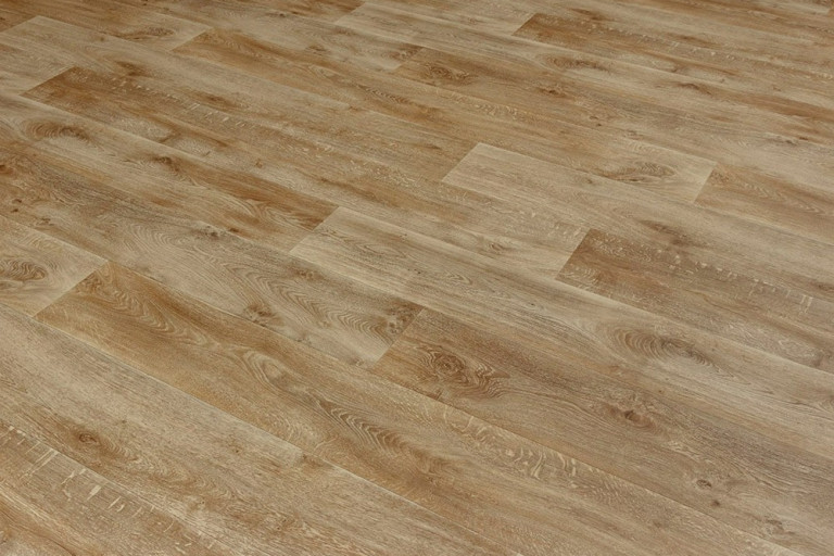 PVC Blacktex Texas Oak 136L hnědý dub