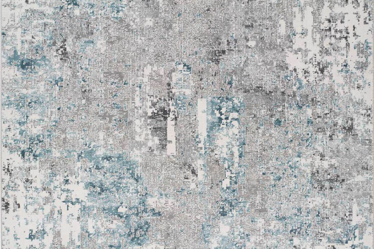 Kusový koberec Atractivo Riad 23610/19 Silver