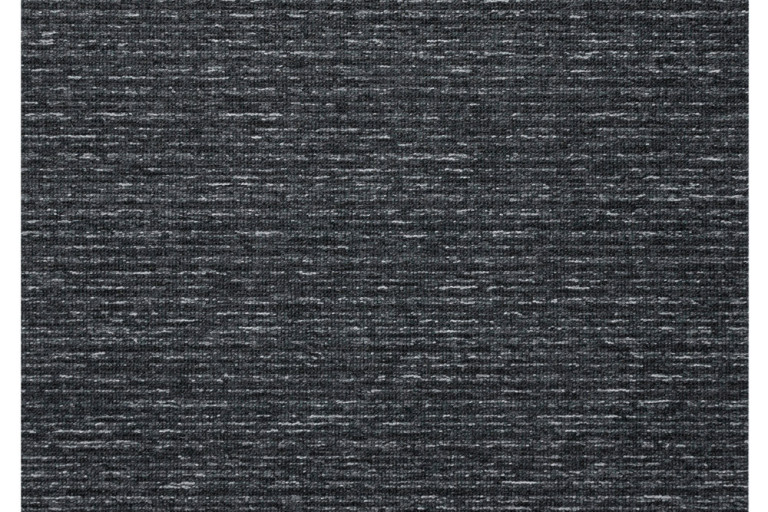 Kobercový čtverec Pescara Tiles 178 Bitumen 50x50 cm