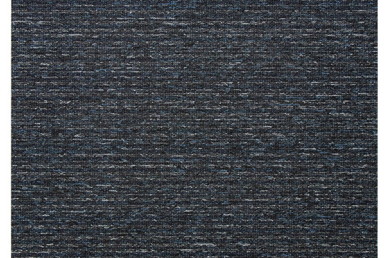 Kobercový čtverec Pescara Tiles 183 Bitumen 50x50 cm