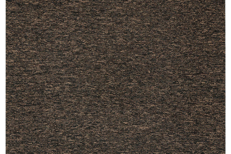 Kobercový čtverec Pescara Tiles 293 Bitumen 50x50 cm