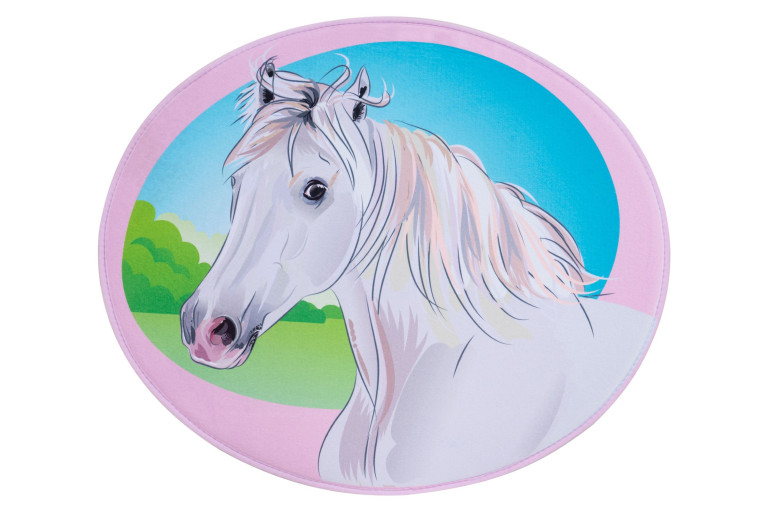 Dětský kusový koberec Mila kids 141 horse