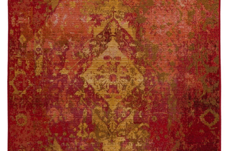 Kusový koberec My Gobelina 643 red