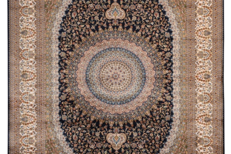 Kusový koberec My Babylon of Obsession 303 navy