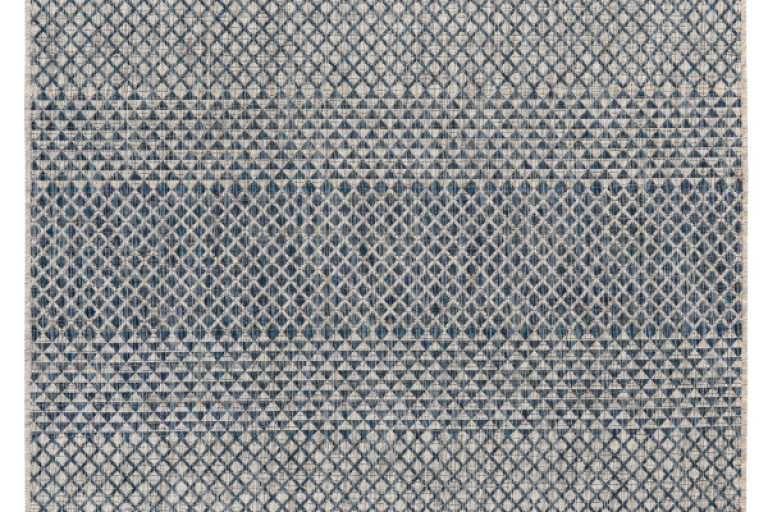 Kusový koberec Nordic 877 navy