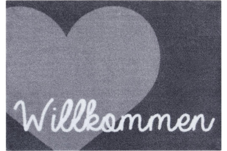 Protiskluzová rohožka Deko 105354 Anthracite Grey