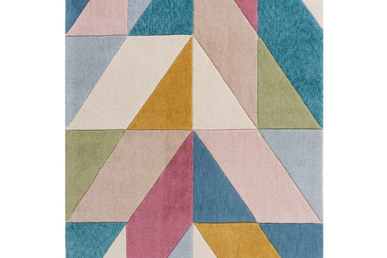 Kusový koberec Zest Metro Multi