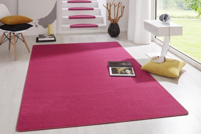 Kobercová sada Fancy 103011 Pink