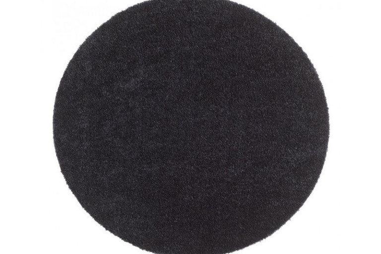 Protiskluzová rohožka Soft & Clean 102463 kruh