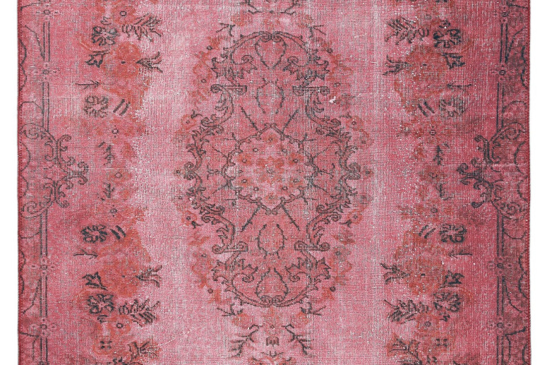 Kusový orientální koberec Chenille Rugs Q3 104743 Pink
