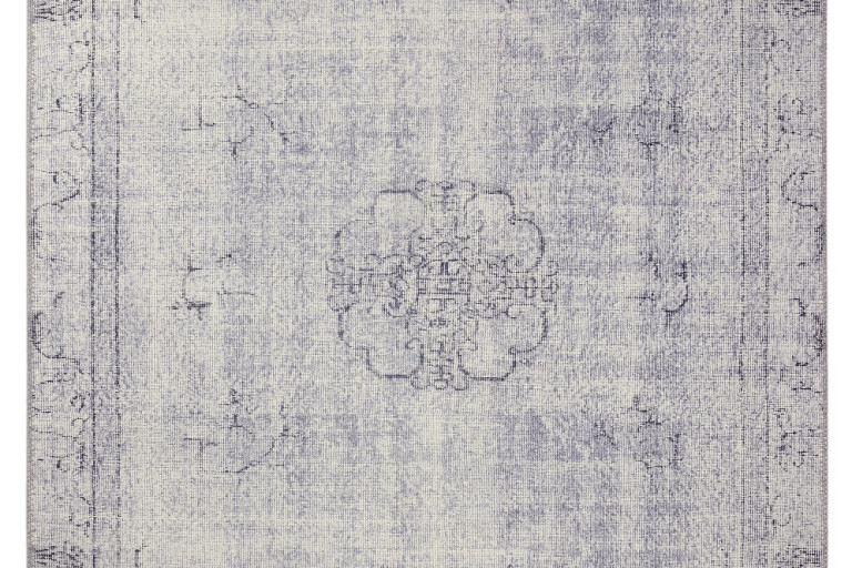 Kusový orientální koberec Chenille Rugs Q3 104783 Grey