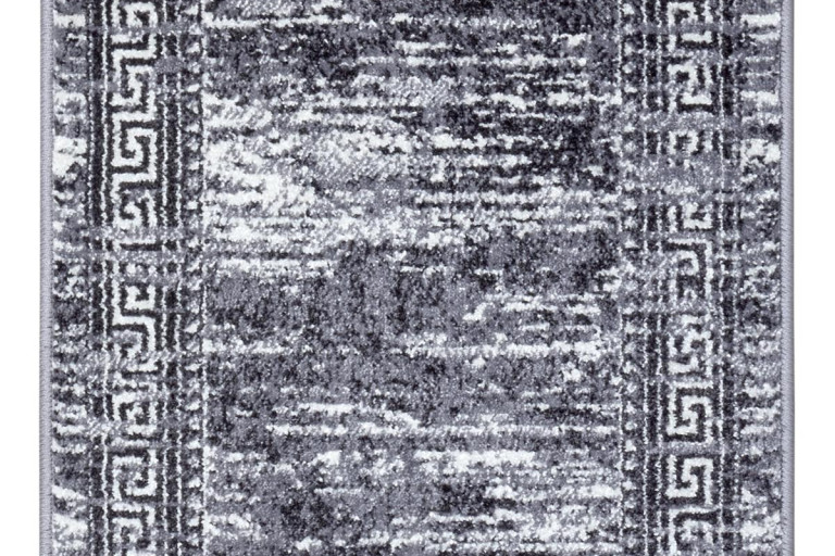 Běhoun Basic Lux 105342 Anthracite Grey Cream