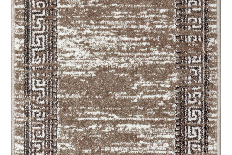 Běhoun Basic Lux 105343 Grey Brown Cream