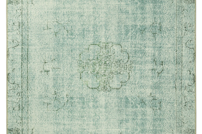 Kusový orientální koberec Chenille Rugs Q3 104784 Green